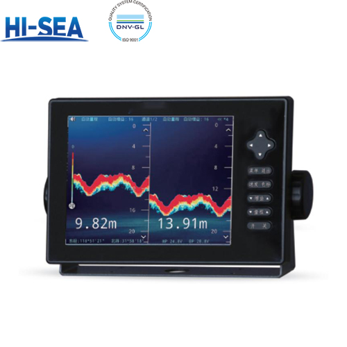 Dual Channel Echo Sounder